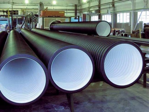 Трубы ФД-пласт применяемые для безнапорных, ливневых канализаций SN 4 и SN8 диаметром от 110 мм до 1200 мм