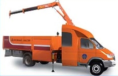 Новая разработка двухрядной кабины для ГАЗ 33104 «Валдай»