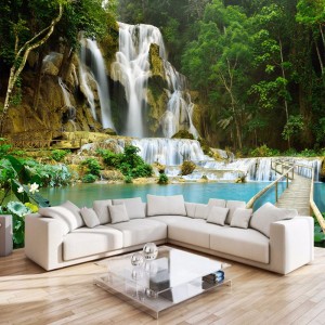 forest-waterfall-nature-landscape-photo-wall-mural-for-bedroom-living-room-sofa-backdrop-