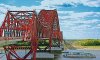 Исеть может украсить двухэтажный железнодорожно-автомобильный мост