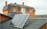 Солнечные батареи – это выгодное решение для загородного дома
