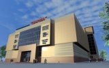 В центре Сыктывкара планируется открытие современного торгово-развлекательного центра «Парма»