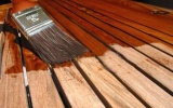 Подготовка к окраске деревянных поверхностей
