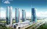 За девять месяцев года московские строители построили в регионах России 400 тысяч квадратных метров жилья