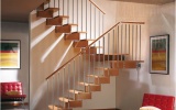 Как выбрать лестницу в частный дом?