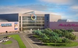 «Акварель» – новый гипермаркет и развлекательный центр Волгограда