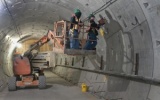 В Нью-Йорке строят метро