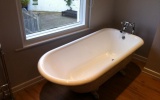 Реставрация старых ванн в современных домах