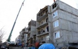 Во Владивостоке заканчивается строительство муниципального дома