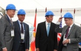 Новый завод в Челябинске начинает строить Emerson