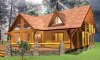 Самый удобный дом – деревянный дом из оцилиндрованного бревна