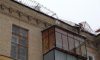 Типичный ремонт балкона в Челябинске