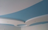 Некоторые тонкости покраски потолка