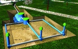 Современная технология канализации загородного дома