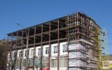 Проведение ремонта фасадов строительными компаниями